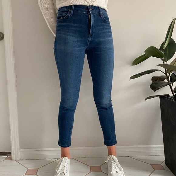 Citizens Of Humanity Denim - Citizens of Humanity High Rise Rocket Skinny